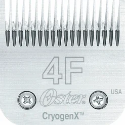 Klippskär Oster Cryogen-X #4F 9mm