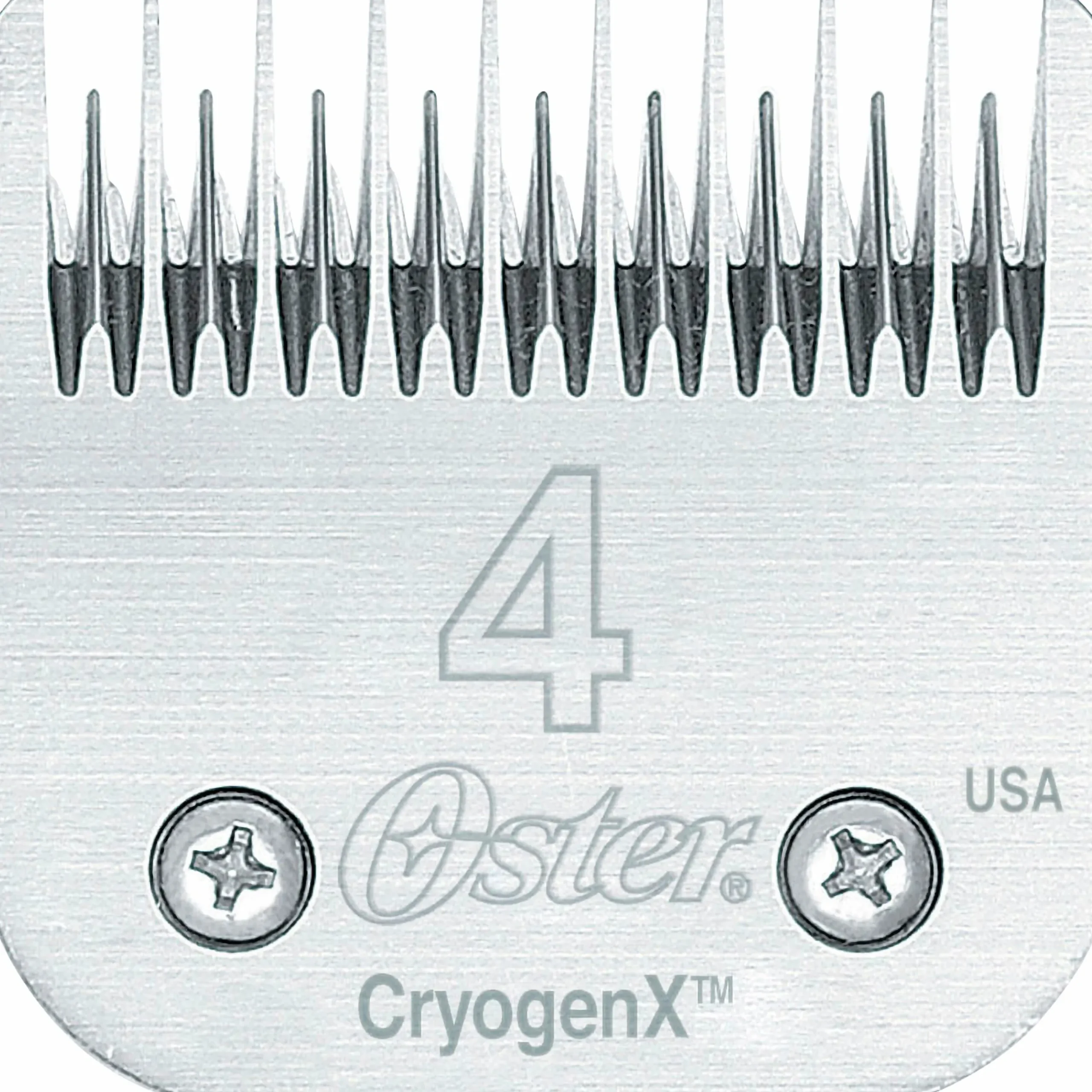 Klippskär Oster Cryogen-X #4 9,5mm