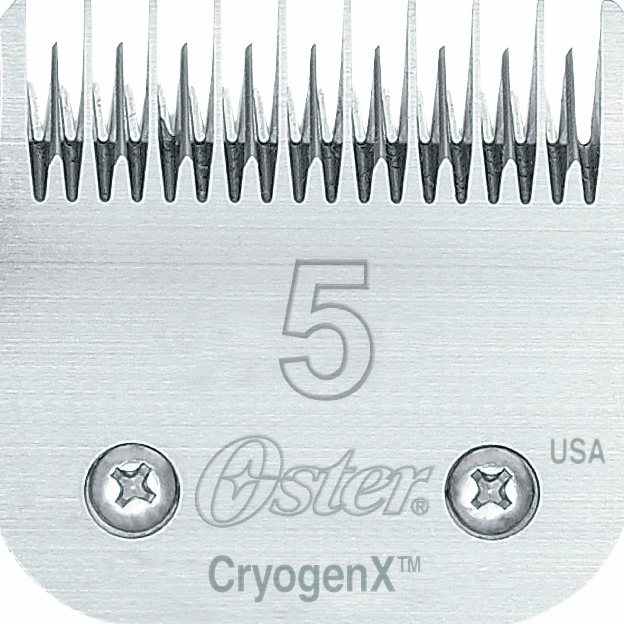 Klippskär Oster Cryogen-X #5 6mm