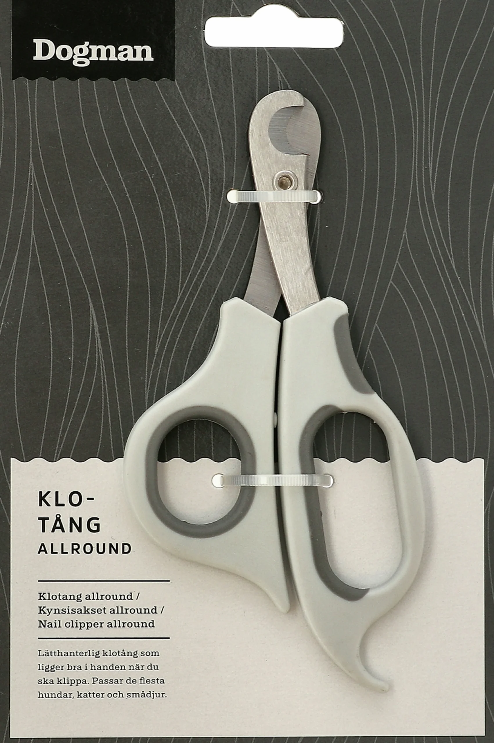 Klotång Dogman Allround
