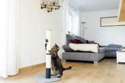 Klöspelare Kerbl Opal Natur/Svart 80cm