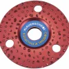 Klövfrässkiva Kerbl raspmodell Super 125mm