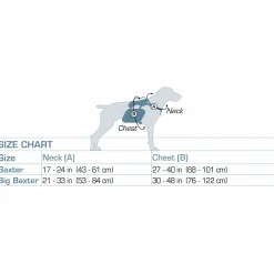 Klövjeväska Kurgo Baxter Blå M 12-40kg