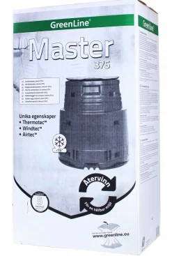 Kompost Greenline Master 375L