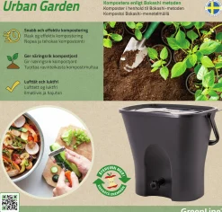 Kompost Greenline Urban Garden 18L