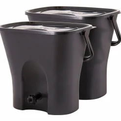 Kompost Greenline Urban Garden 18L 2-p
