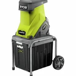 Kompostkvarn Ryobi Kniv RSH2545B 2500W