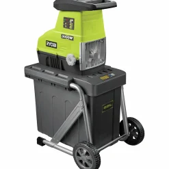 Kompostkvarn Ryobi Vals RSH3045U 3000W