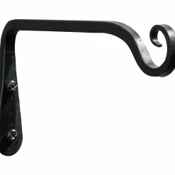 Konsol Nelson Garden Rak Svart 17cm