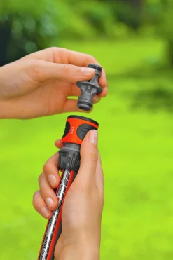 Kopplingsset Gardena Classic Snabbkontaktx2 & skarv 1/2