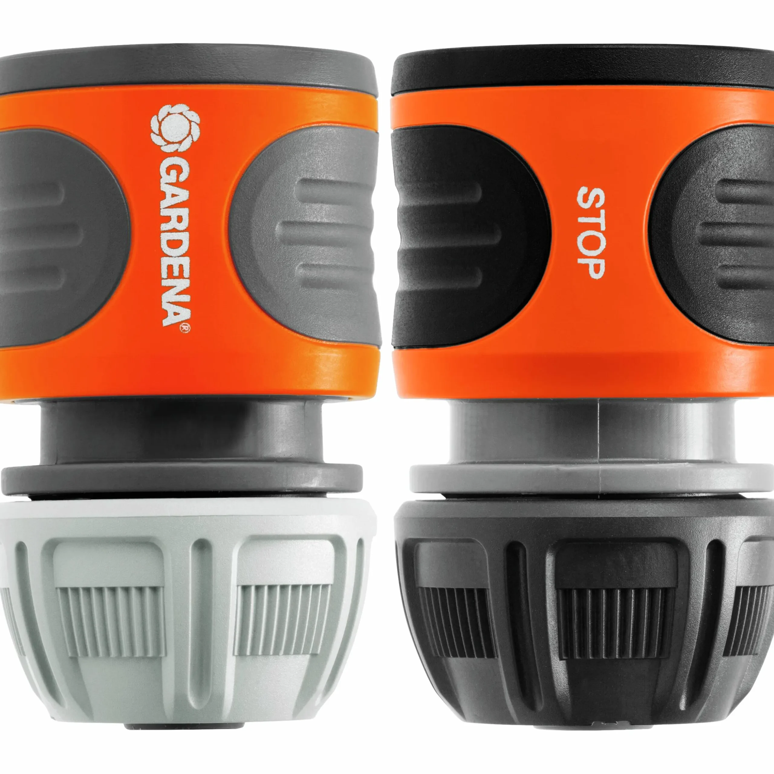Kopplingsset Gardena Classic Snabb-/Stoppkontakt 1/2"