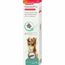 Kosttillskott Beaphar IntestoPro Pasta över 15kg