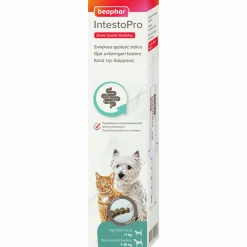 Kosttillskott Beaphar IntestoPro Pasta 1-15kg