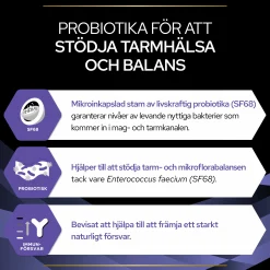 Kosttillskott Purina Pro Plan FortiFlora Katt 30x1g