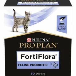 Kosttillskott Purina Pro Plan FortiFlora Katt 30x1g