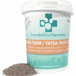 Kosttillskott Svenska DjurApoteket Mag & tarm 200g