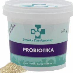 Kosttillskott Svenska DjurApoteket Probiotika 160g