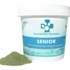 Kosttillskott Svenska DjurApoteket Senior 140g