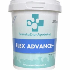 Kosttillskott Svenska DjurApoteket LedMax+ 200-p