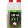 Kosttillskott Trikem Coat & Skin Olja 500ml