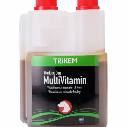 Kosttillskott Trikem WorkingDog Multivitamin 500ml