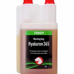 Kosttillskott Trikem WorkingDog Hyaluron 365 1000ml