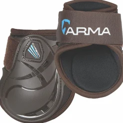 Kotskydd ARMA Carbon Brun 2-p