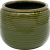 Kruka Zeline Belly Blank Grön Ø16,5cm