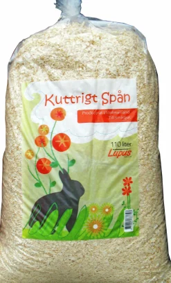 Kutterspån Lupus 110L