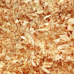 Kutterspån Vida medelgrovt Helpall 21x21-23kg (hemleverans)
