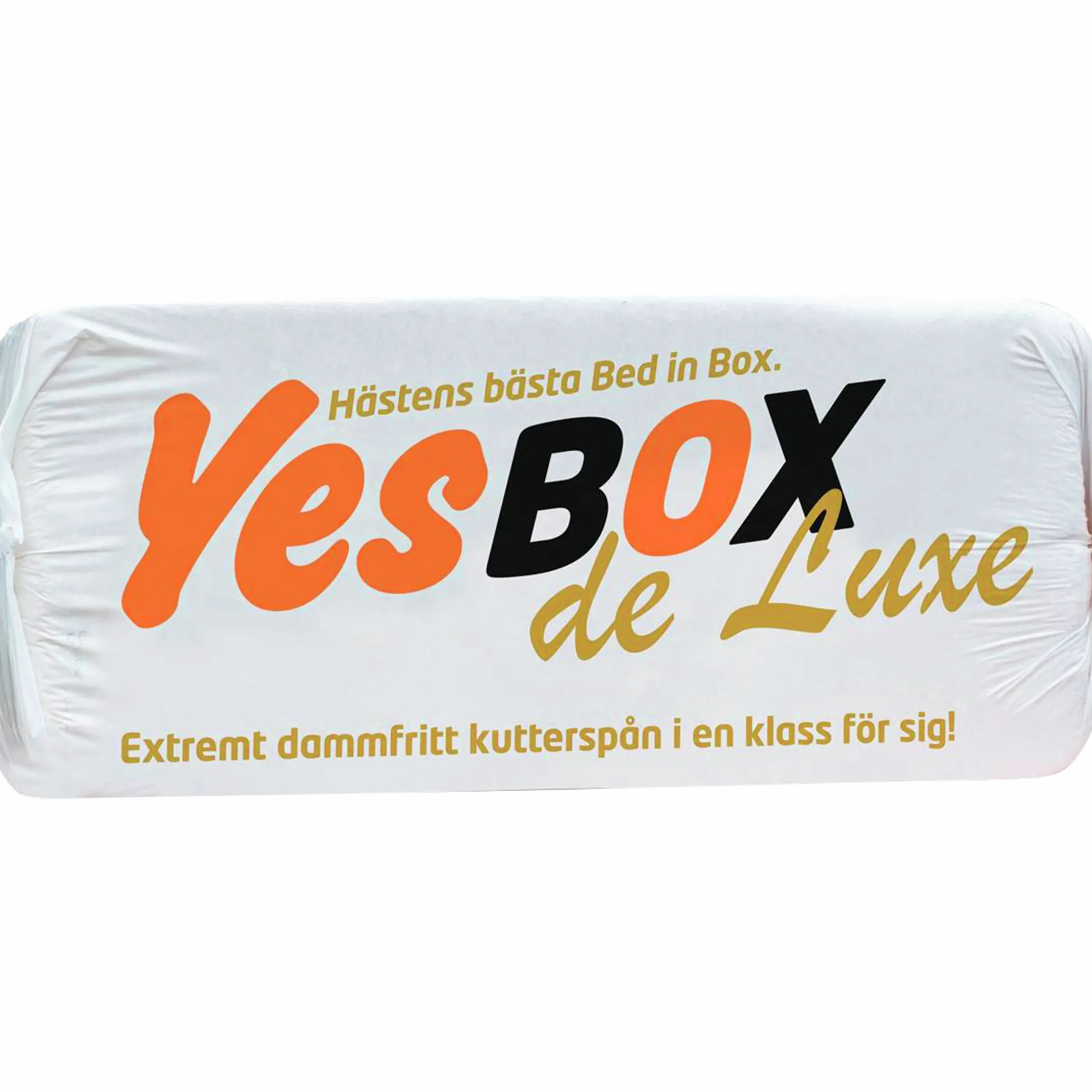 Kutterspån YesBox De Luxe grovt 20-22kg