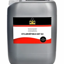 Kylarvätska Agrol Coolant OAT G2 Koncentrerad