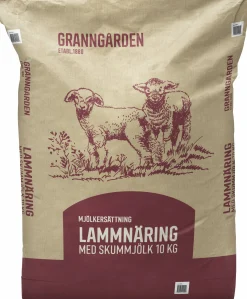 Lammnäring Granngården Skummjölk 10kg