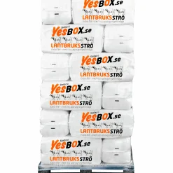 Lantbruksströ YesBox Helpall 18x23-25kg (hemleverans)