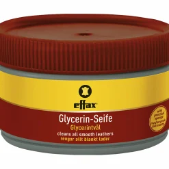 Lädertvål Effax Glycerin 250ml