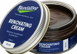 Lädervård Blundstone Renovating Cream Brun 50ml
