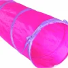 Lektunnel Dogman Rosa 60cm