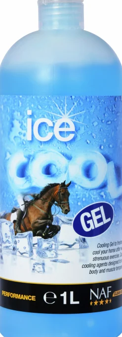 Liniment NAF Ice Cool Gel 1L