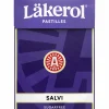 Läkerol Salvi sockerfri BigPack 75g
