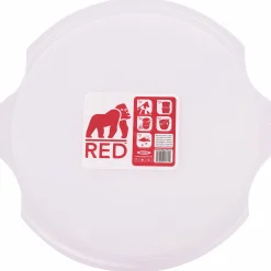 Lock Red Gorilla transparent