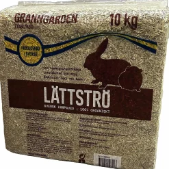 Lättströ Granngården Hampa 10kg