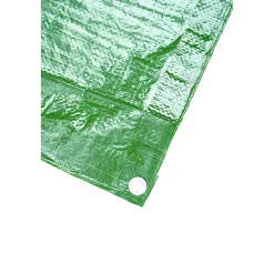 Lättviktspresenning Grön 90g/m² 7,2x12m