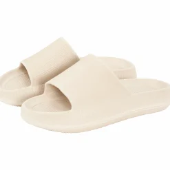 Lättviktstofflor G1880 Recovery Slippers Unisex Beige