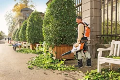 Lövblås STIHL BGA 100 36V (exkl batteri)