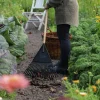 Lövkorg Granngården Rustik