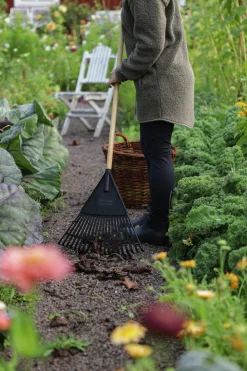 Lövkorg Granngården Rustik