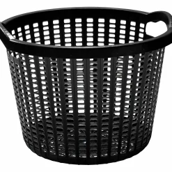 Lövkorg Nyby Bruk Svart 55L