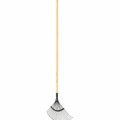 Lövräfsa Fiskars Solid 22RP Stål/Trä