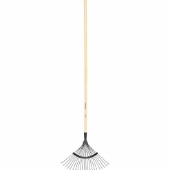 Lövräfsa Fiskars Solid 22RP Stål/Trä