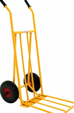Magasinkärra Hörby Bruk P3 lufthjul 250kg